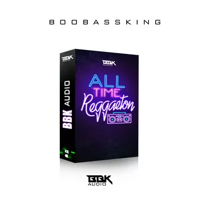 BBK Audio All Time Reggaeton WAV