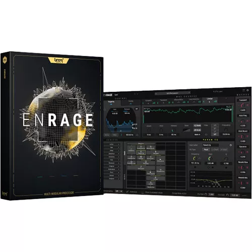 Boom Library Enrage v1.4.0 [WIN]
