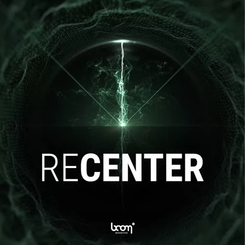 Boom Library ReCenter 