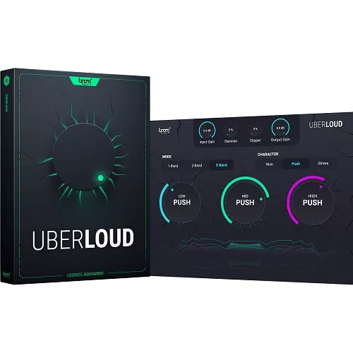 Boom Library Uberloud v1.2.0 [WIN]