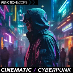 FL Cinematic Cyberpunk WAV