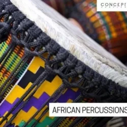 Concept Samples African Percussions WAV