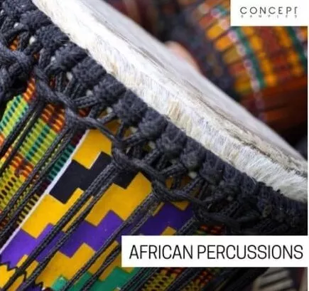 Concept Samples African Percussions WAV