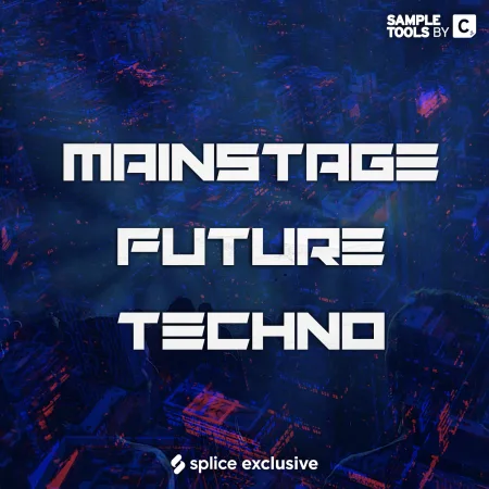 Cr2 Mainstage Future Techno WAV