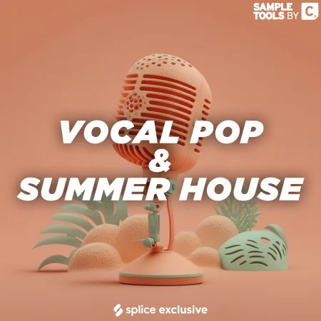 Cr2 Vocal Pop & Summer House WAV