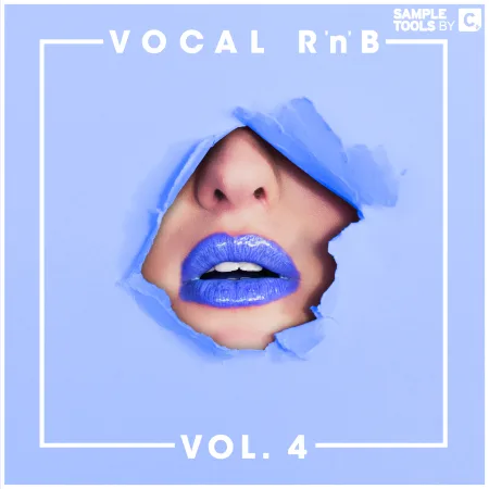 Cr2 Vocal RnB Vol.4 WAV