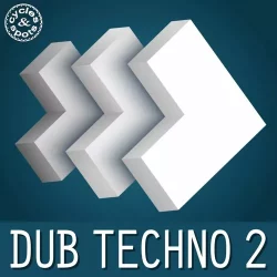 Cycles & Spots Dub Techno 2 [WAV MIDI]