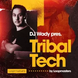 DJ Wady Tribal Tech MULTIFORMAT