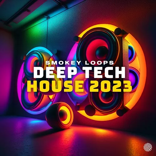 Smokey Loops Deep Tech House 2023 WAV