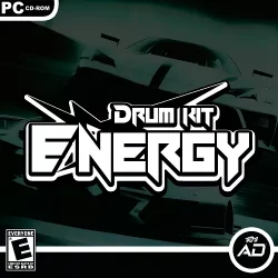 808AD ENERGY Drum Kit [ULTIMATE EDITION]
