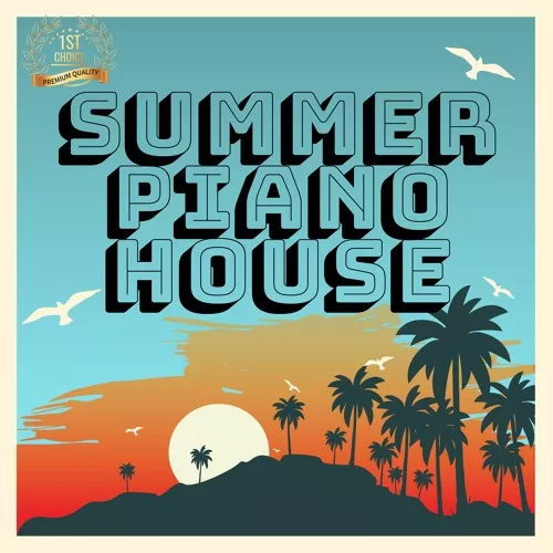 Epic Samples Summer Piano House [WAV MIDI]