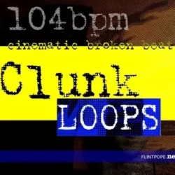 Flintpope CLUNK LOOPS WAV