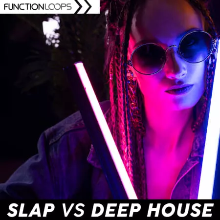 Function Loops Slap Vs Deep House WAV