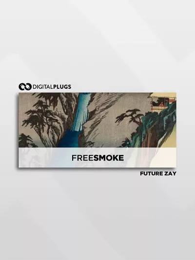 Future Zay FreeSmoke (Midi Kit) [WAV MIDI]