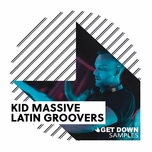 Get Down Samples Kid Massive Latin Tech [WAV MIDI]