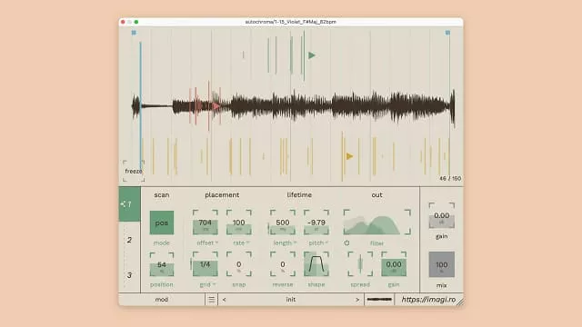 Imagiro Autochroma v1.0.1 [WIN MacOS]