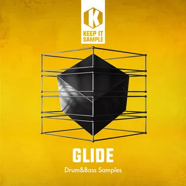 Keep It Sample Glide: Drum & Bass Samples [WAV MIDI FXP]