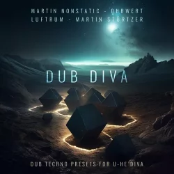 Luftrum Dub Diva Dub Techno Soundset [H2P]