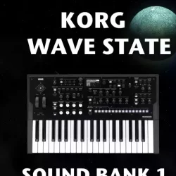 Marco Mayer Korg Wavestate Sound Bank 1
