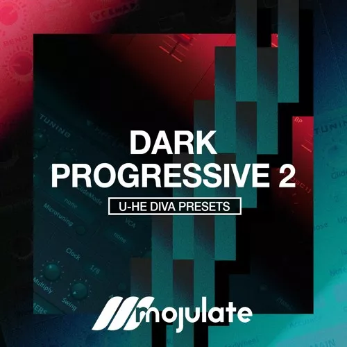 Mojulate Dark Progressive 2 [Diva Presets & MIDI]