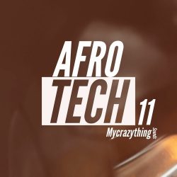 Mycrazything Sounds Afro Tech 11 WAV