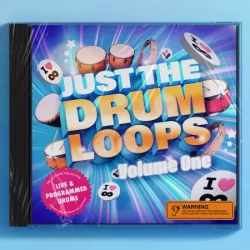 One Stop Shop Just The Drumloops Vol.1 WAV