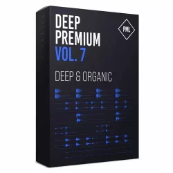 PML Deep Premium Vol.7 Drum Sample Pack WAV