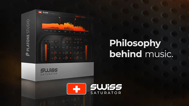 Platone Studio Swiss Saturator ]