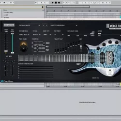 Plugin Alliance WEDGE FORCE Hydro v1.0.1 [WIN]