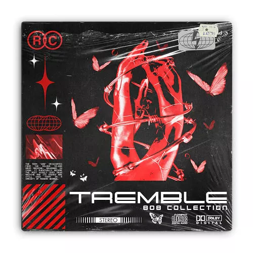 ProducerGrind TREMBLE 808 Collection Vol.1 WAV