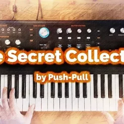 Push-Pull The Secret Collection for Hydrasynth