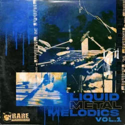 RARE Percussion Liquid Metal Melodics Vol.1 WAV