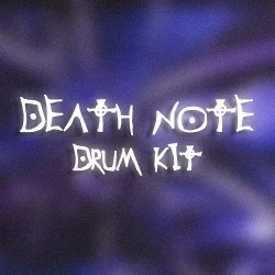RB Death Note (Drum Kit) [WAV MIDI FLP]