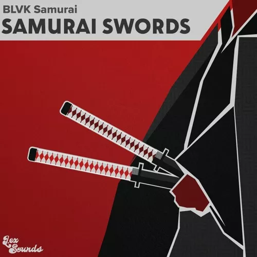 Roland Cloud Samurai Swords by BLVK Samurai WAV