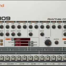 Roland Cloud TR-909 v1.1.0 WIN