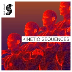 Samplephonics Kinetic Sequences [MULTIFORMAT]