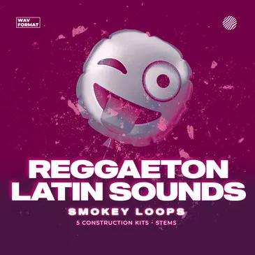 Smokey Loops Reggaeton Latin Sounds WAV