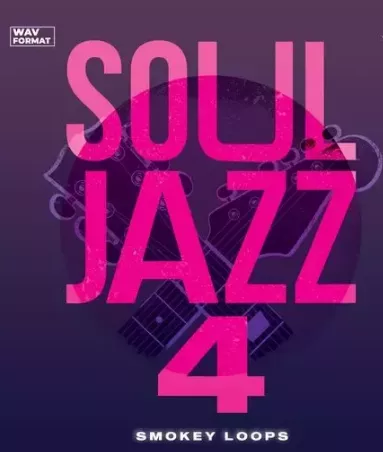Smokey Loops Soul Jazz 4 WAV