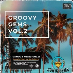Sonicgems Groovy Gems Vol.2 [WAV MIDI]