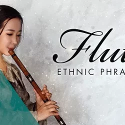 Sonuscore Ethnic Flute Phrases for HALion
