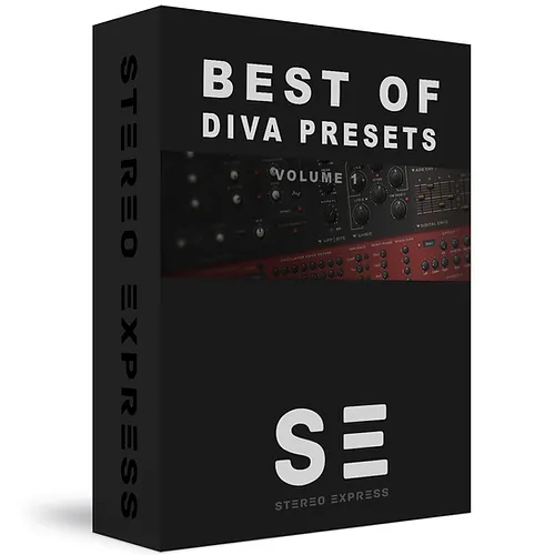 Stereo Express Best Of Stereo Express [Diva Presets]