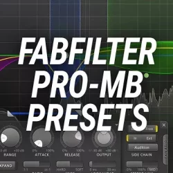 Streaky Fabfilter Pro-MB Presets