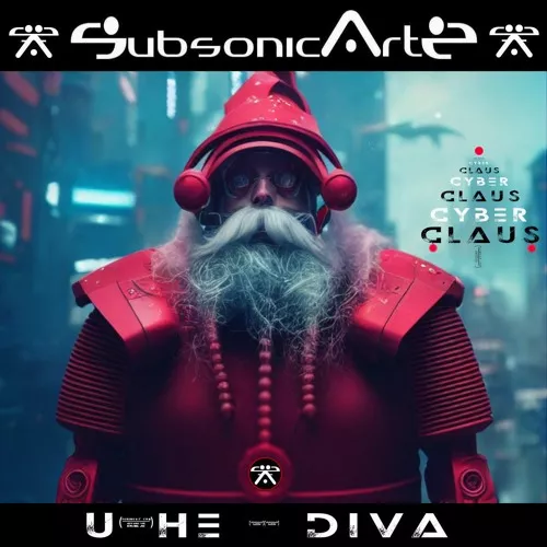 SubsonicArtz Cyber Claus for Diva
