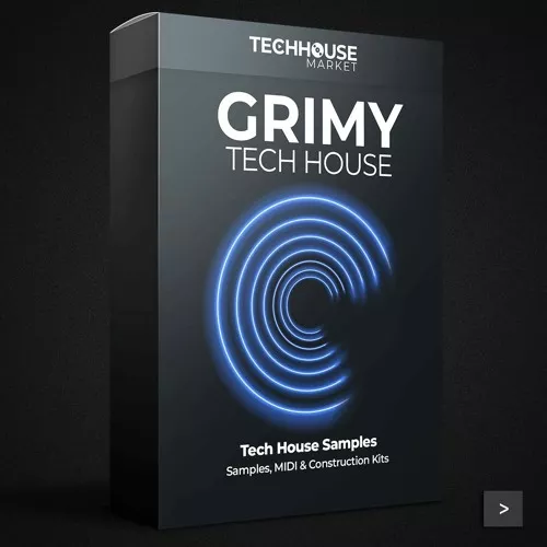 THM - Grimy Tech House Sample Pack WAV MIDI FXP
