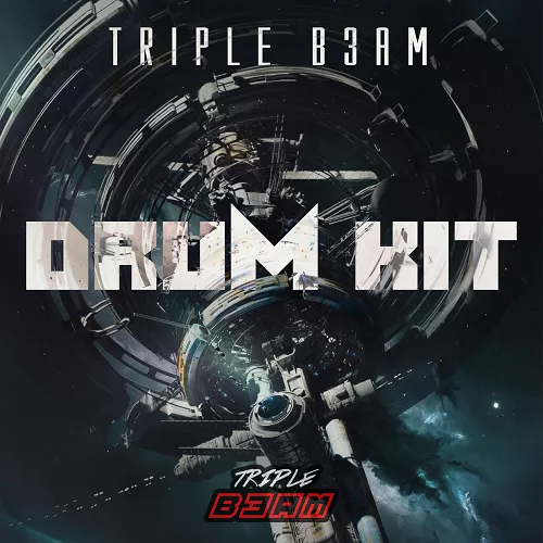 TRIPLE B3AM Drum Kit (Official) [WAV]