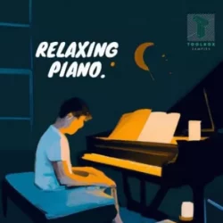 Toolbox Samples Relaxing Piano WAV