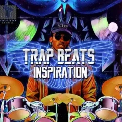 Toolbox Samples Trap Beat Inspiration WAV