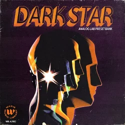 Waxie Music Library Dark Star (Analog Lab V Preset Bank)