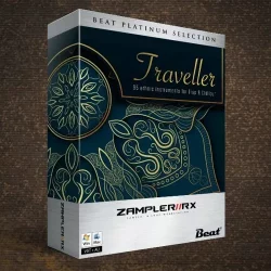 ZamplerSounds Traveller for Zampler//RX