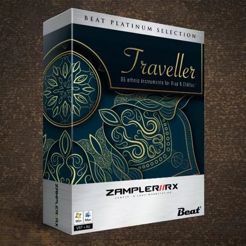 ZamplerSounds Traveller for Zampler//RX